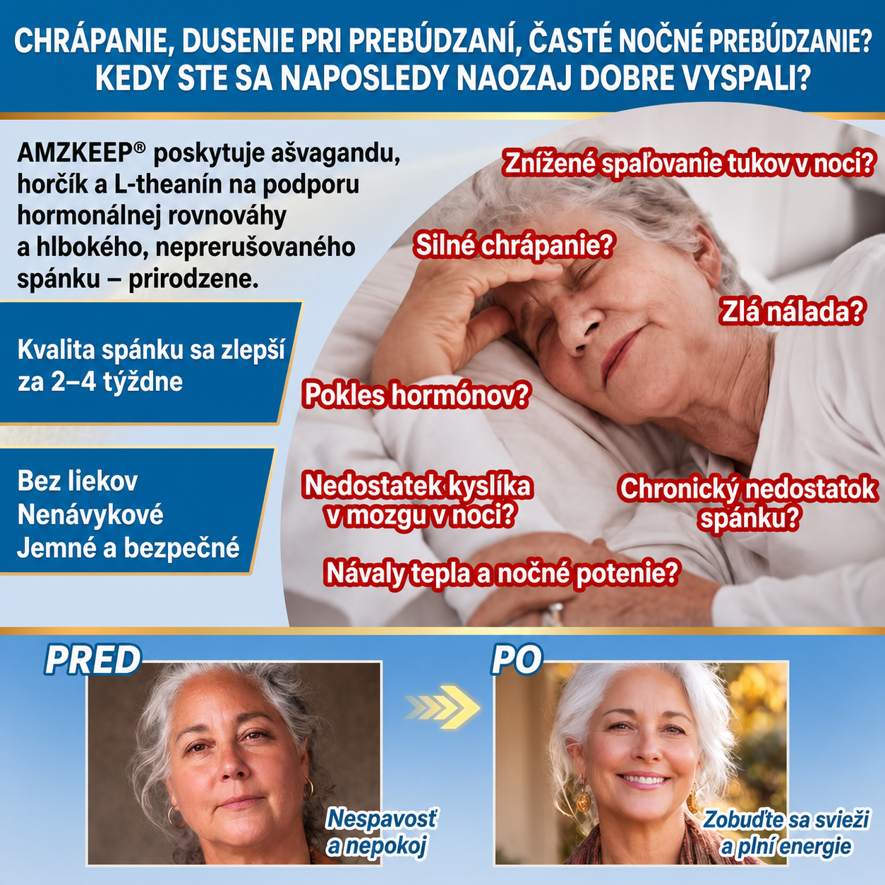 AMZKEEP® AMPK * Moringa * Berberín 10 v 1 – Metabolická podpora, 𝗖𝘂𝗸𝗿𝗼𝘃𝗸𝗮, 𝗦𝗽á𝗻𝗸𝗼𝘃é 𝗮𝗽𝗻𝗼𝗲,𝗣𝗿𝗼𝗯𝗹é𝗺𝘆 𝘀 𝗸ĺ𝗯𝗺𝗶 𝗮