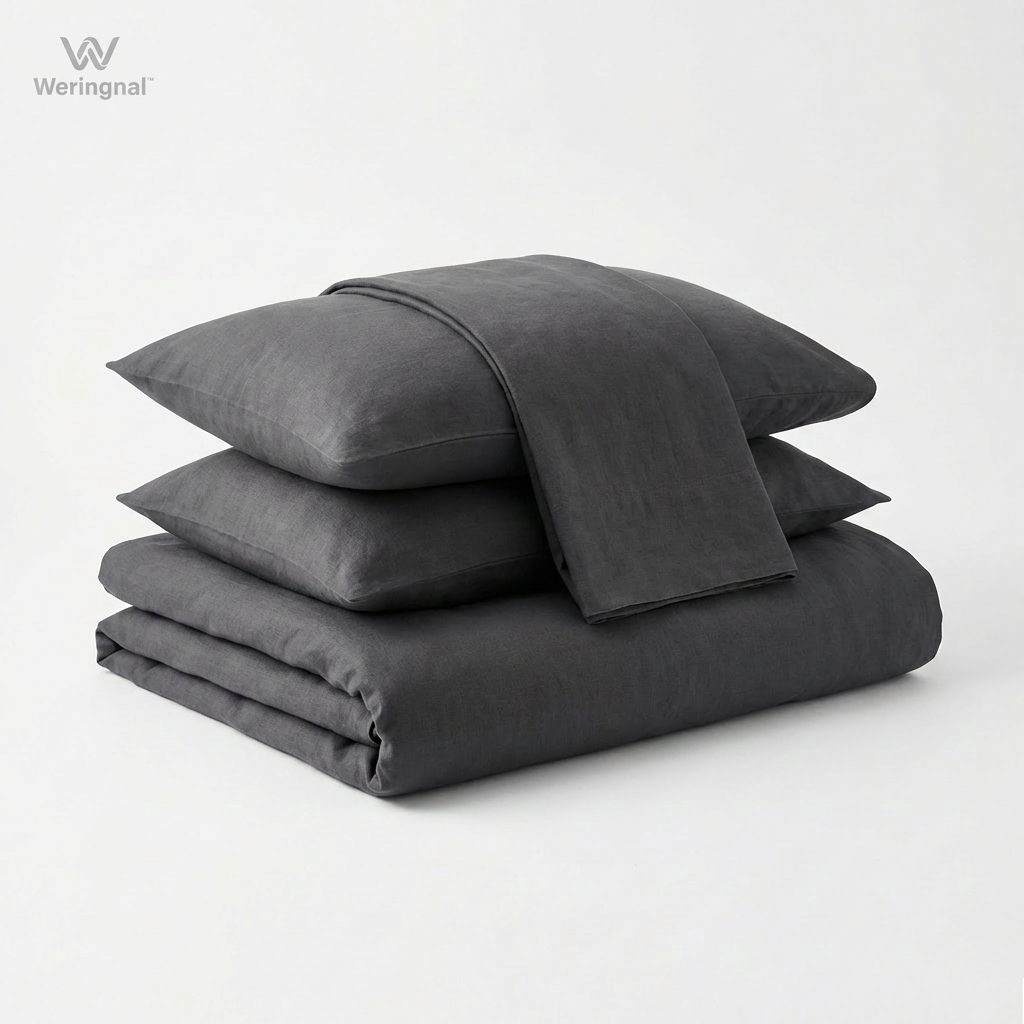 Weringnal™ UrbanRest Minimalist Bedding Set