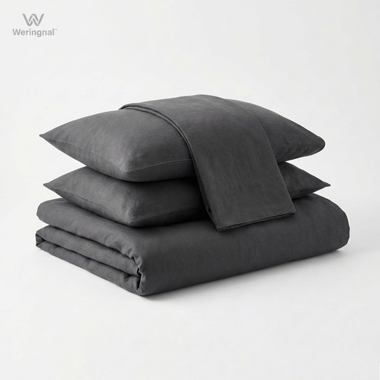 Weringnal™ UrbanRest Minimalist Bedding Set