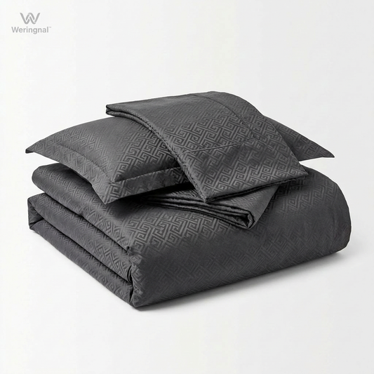 Weringnal™ Nocturne Jacquard Comfort Bedding Set