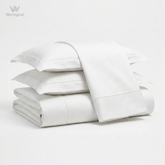 Weringnal™ PureRest Classic White Bedding Collection