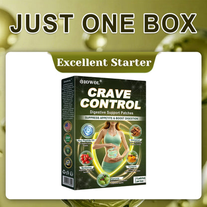 IOWOL ® APPETITE CONTROL PATCHES! ZERO PILLS & ZERO HUNGER & ZERO STRUGGLE & 100% RESULTS.