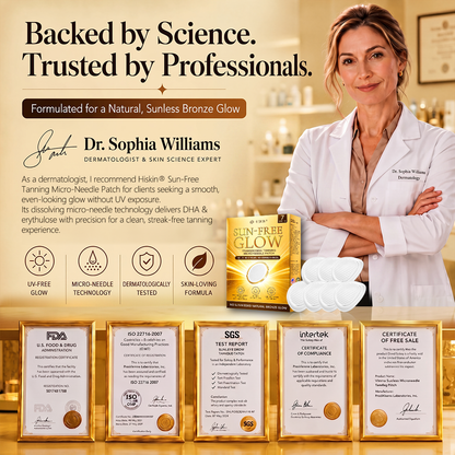 𝑶𝒇𝒇𝒊𝒄𝒊𝒂𝒍 𝑺𝒕𝒐𝒓𝒆 | ☀️☀️ 𝐇𝐢𝐬𝐤𝐢𝐧® 𝐒𝐮𝐧-𝐅𝐫𝐞𝐞 𝐓𝐚𝐧𝐧𝐢𝐧𝐠 𝐌𝐢𝐜𝐫𝐨-𝐍𝐞𝐞𝐝𝐥𝐞 𝐏𝐚𝐭𝐜𝐡 🇺🇸 (𝐉𝐮𝐬𝐭 𝐨𝐧𝐜𝐞 𝐚 𝐝𝐚𝐲) 𝐕𝐢𝐬𝐢𝐛𝐥𝐞 𝐁𝐫𝐨𝐧𝐳𝐞 𝐆𝐥𝐨𝐰 𝐢𝐧 𝟕 𝐃𝐚𝐲𝐬 ✅ 𝐍𝐨 𝐔𝐕, 𝐍𝐨 𝐎𝐫𝐚𝐧𝐠𝐞, 𝐍𝐨 𝐒𝐭𝐫𝐞𝐚𝐤𝐬, 𝐍𝐨 𝐃𝐇𝐀, 𝐍𝐨 𝐌𝐞𝐬𝐬.