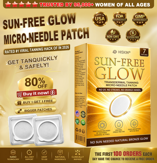 𝑶𝒇𝒇𝒊𝒄𝒊𝒂𝒍 𝑺𝒕𝒐𝒓𝒆 | ☀️☀️ 𝐇𝐢𝐬𝐤𝐢𝐧® 𝐒𝐮𝐧-𝐅𝐫𝐞𝐞 𝐓𝐚𝐧𝐧𝐢𝐧𝐠 𝐌𝐢𝐜𝐫𝐨-𝐍𝐞𝐞𝐝𝐥𝐞 𝐏𝐚𝐭𝐜𝐡 🇺🇸 (𝐉𝐮𝐬𝐭 𝐨𝐧𝐜𝐞 𝐚 𝐝𝐚𝐲) 𝐕𝐢𝐬𝐢𝐛𝐥𝐞 𝐁𝐫𝐨𝐧𝐳𝐞 𝐆𝐥𝐨𝐰 𝐢𝐧 𝟕 𝐃𝐚𝐲𝐬 ✅ 𝐍𝐨 𝐔𝐕, 𝐍𝐨 𝐎𝐫𝐚𝐧𝐠𝐞, 𝐍𝐨 𝐒𝐭𝐫𝐞𝐚𝐤𝐬, 𝐍𝐨 𝐃𝐇𝐀, 𝐍𝐨 𝐌𝐞𝐬𝐬.