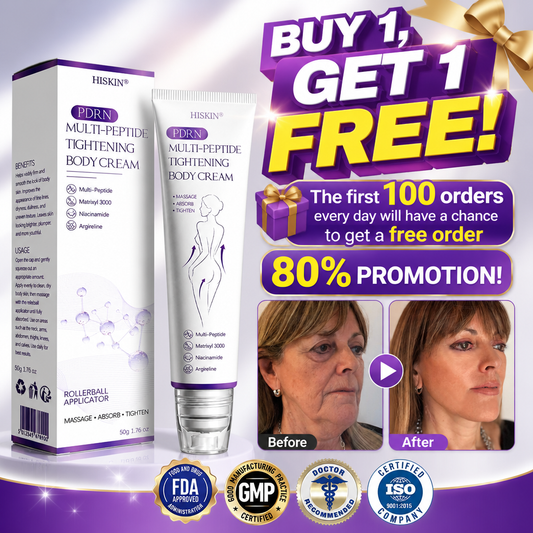2 FDA Official: 𝐇𝐈𝐒𝐊𝐈𝐍® 𝐏𝐃𝐑𝐍 𝐌𝐮𝐥𝐭𝐢-𝐏𝐞𝐩𝐭𝐢𝐝𝐞 𝐌𝐚𝐬𝐬𝐚𝐠𝐢𝐧𝐠 𝐁𝐨𝐝𝐲 𝐑𝐨𝐥𝐥𝐞𝐫 𝐂𝐫𝐞𝐚𝐦- Anti-aging, Hydrating, Skin Firming & Lifting, Skin Repair, Even Tone, Acne and Dark Spot Treatment, Wart and Mole Removal, and Psoriasis Relief.